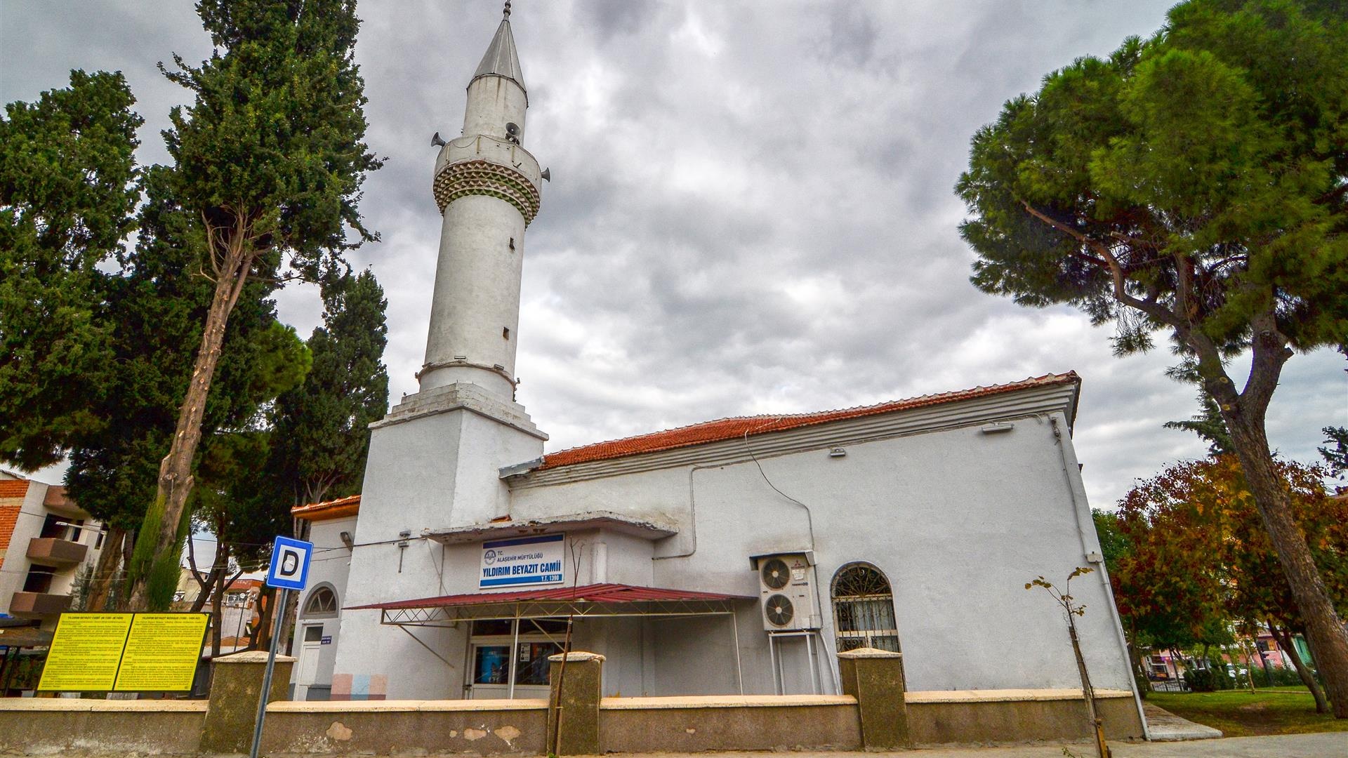 Alaşehir Yıldırım Bayezid Cami