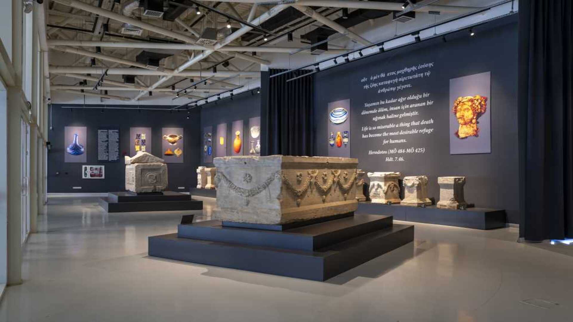 Antalya Nekropol Müzesi