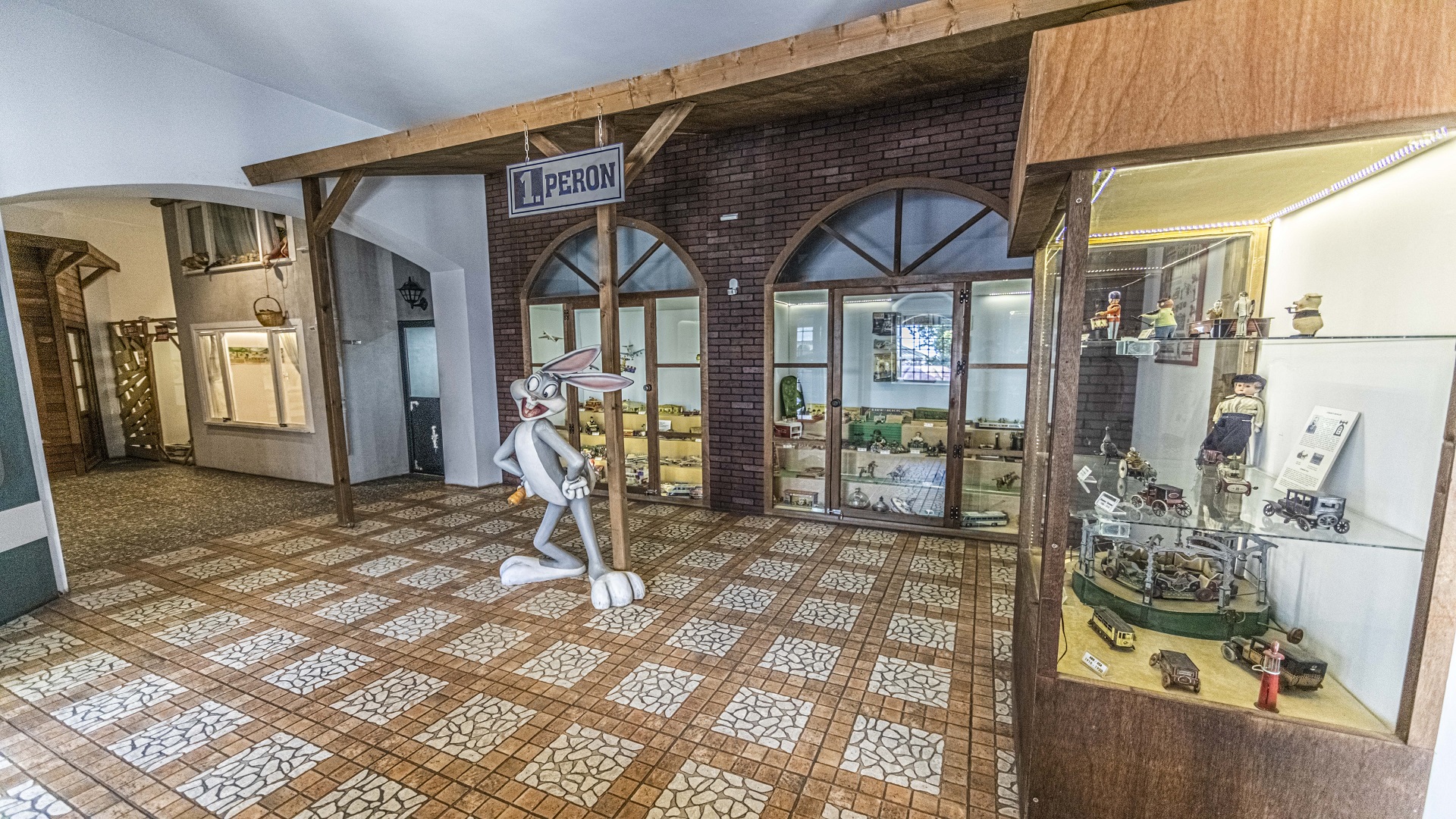 Antalya Oyuncak Müzesi