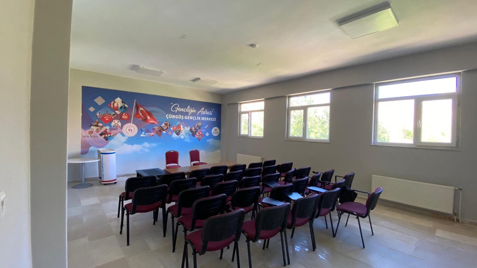 Çüngüş Gençlik Merkezi