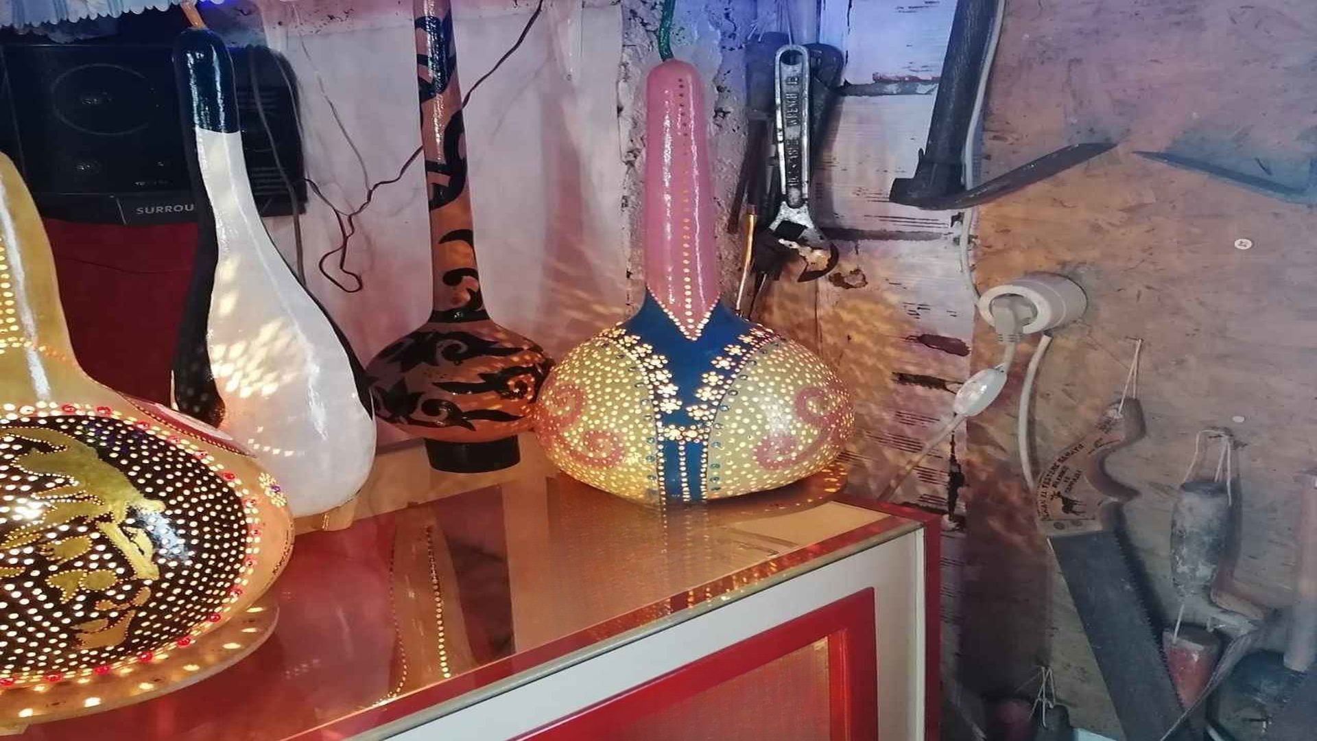 Ünye Su Kabağı Müze  Atölye