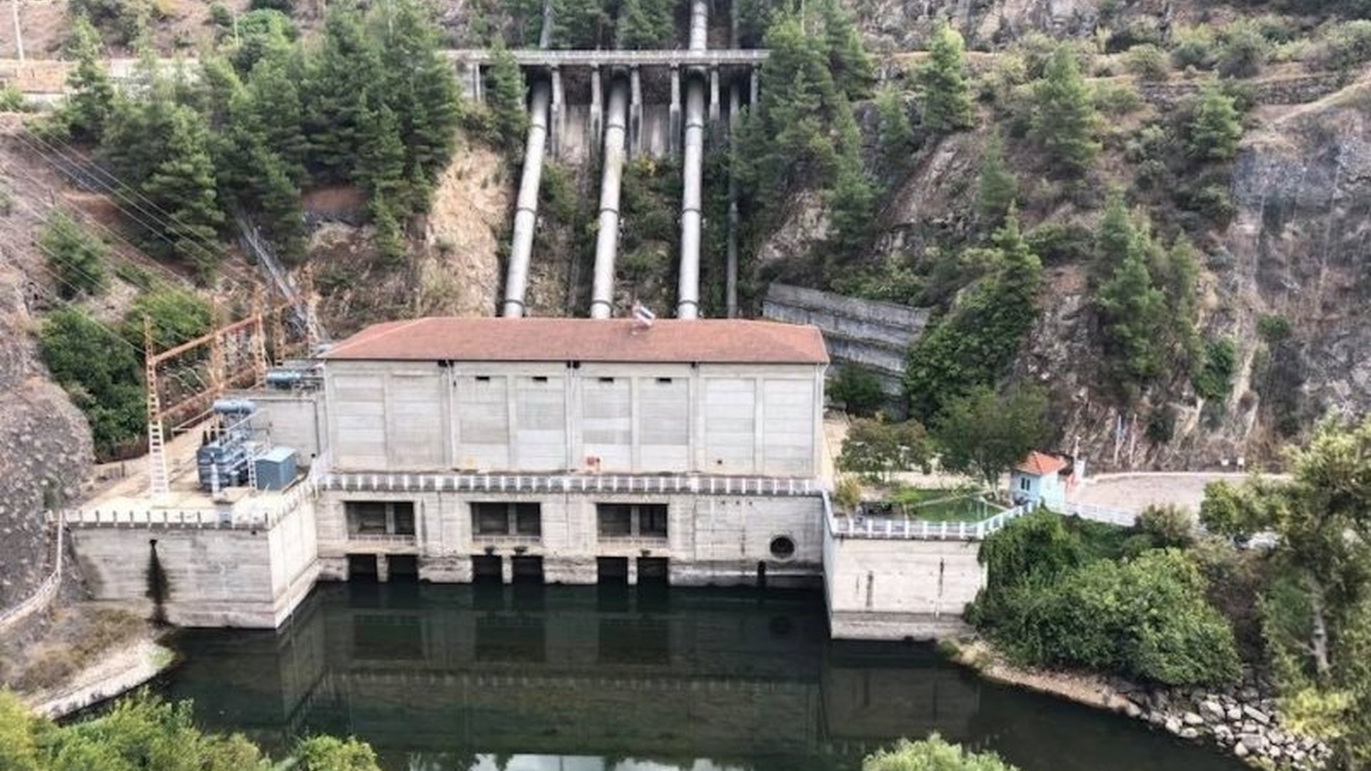 Demirköprü Barajı