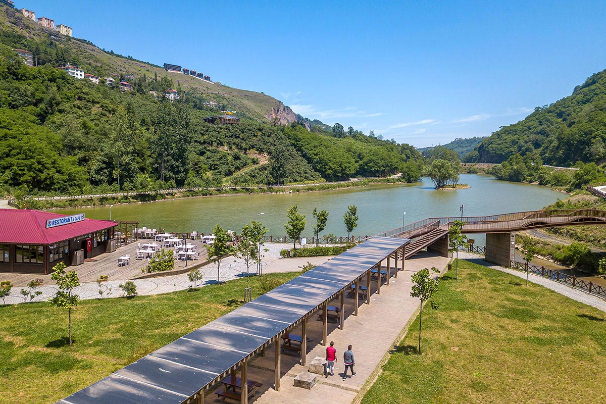 Sera Gölü Tabiat Parkı