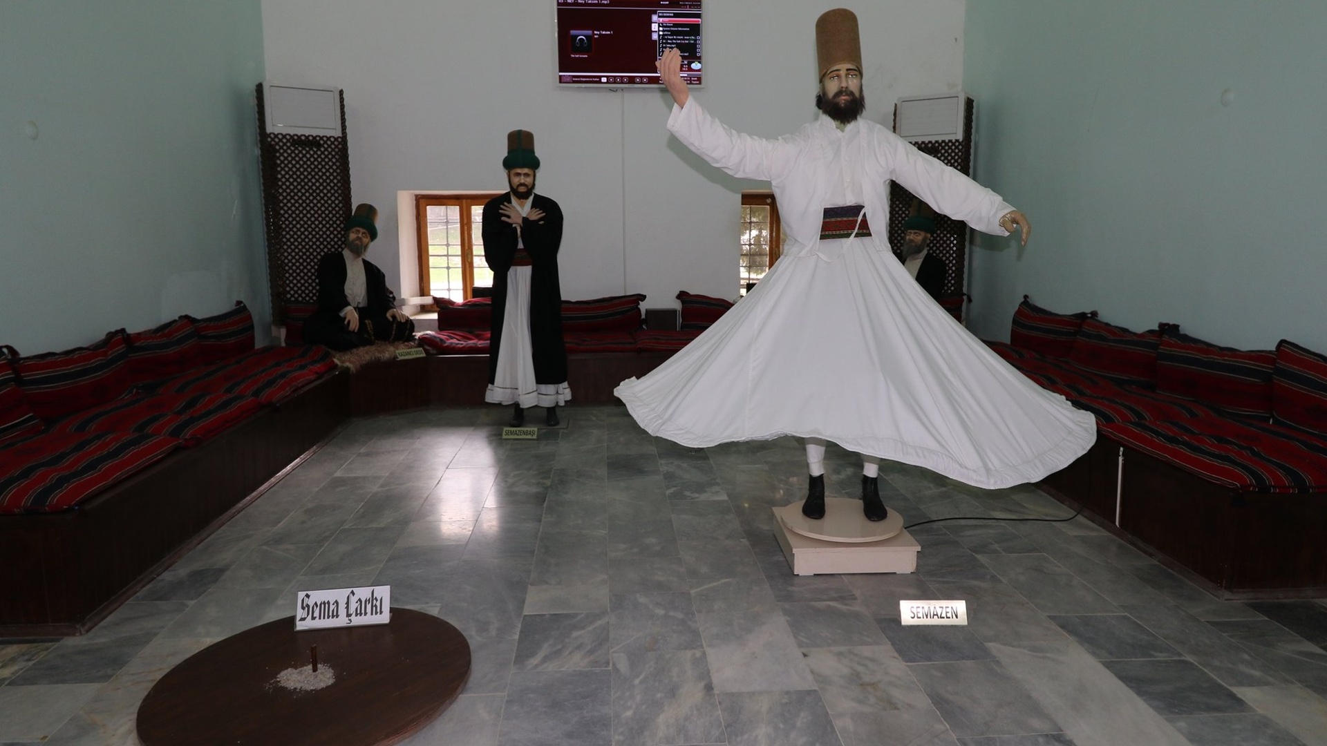 Manisa Mevlevihanesi