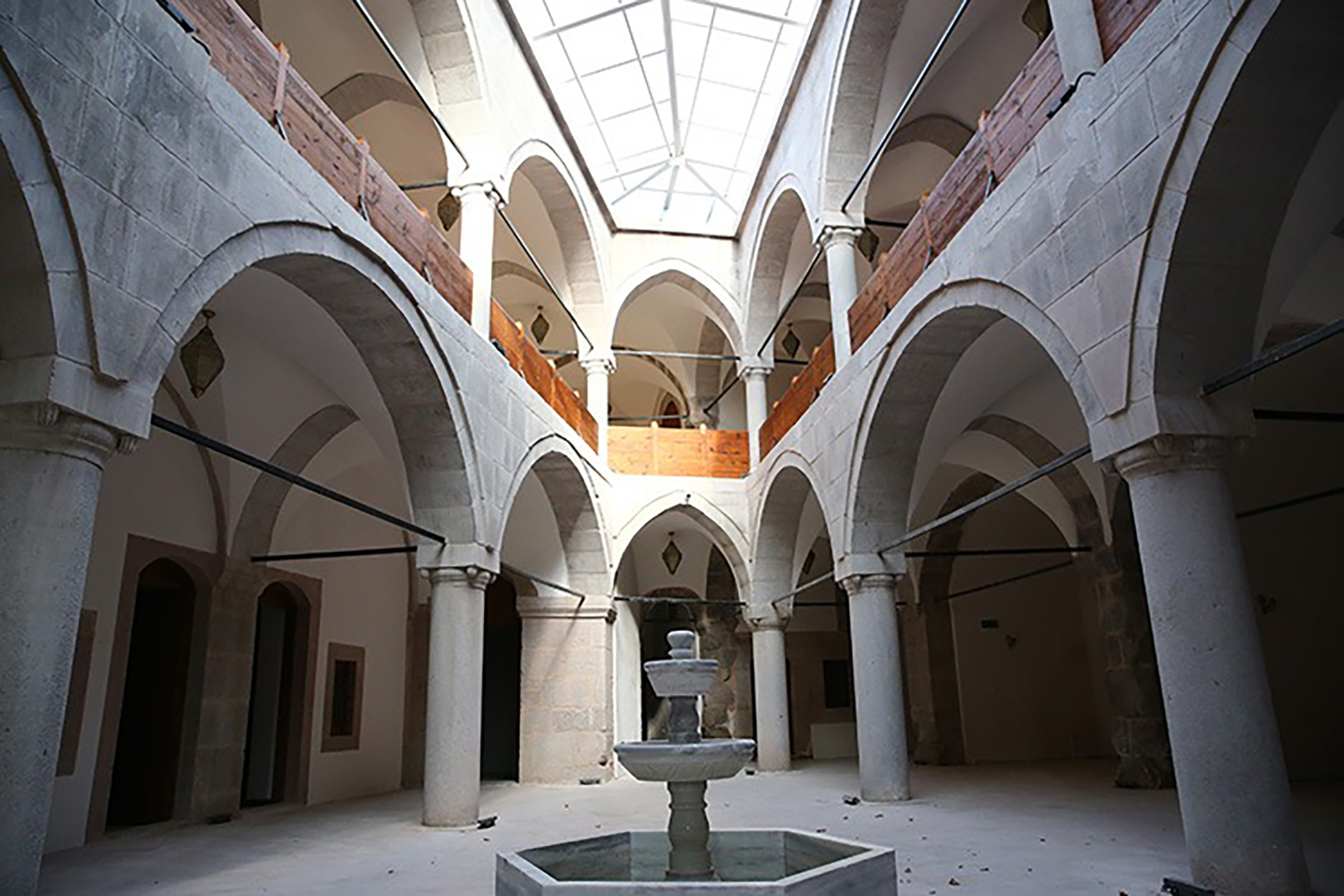 Taşhanlar Sanat Merkezi