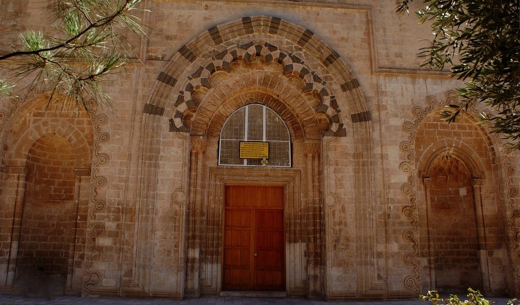 Kızıltepe Ulu Cami