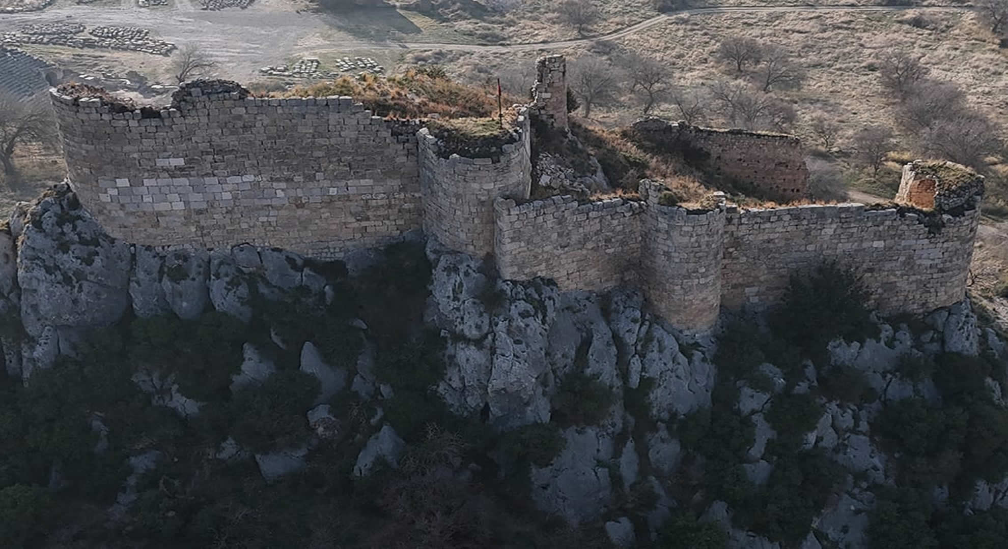 Kastabala Antik Kenti