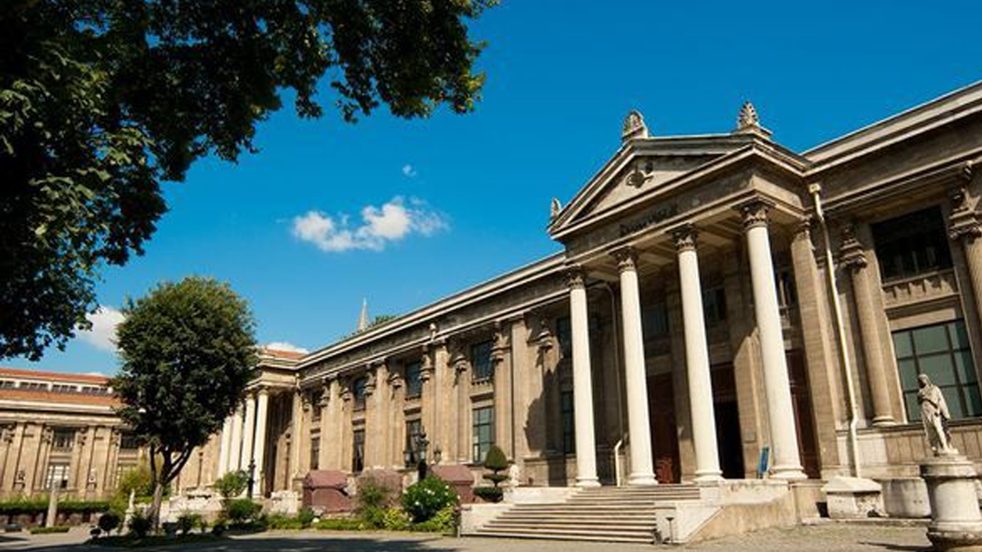 Eski Şark Eserleri Müzesi