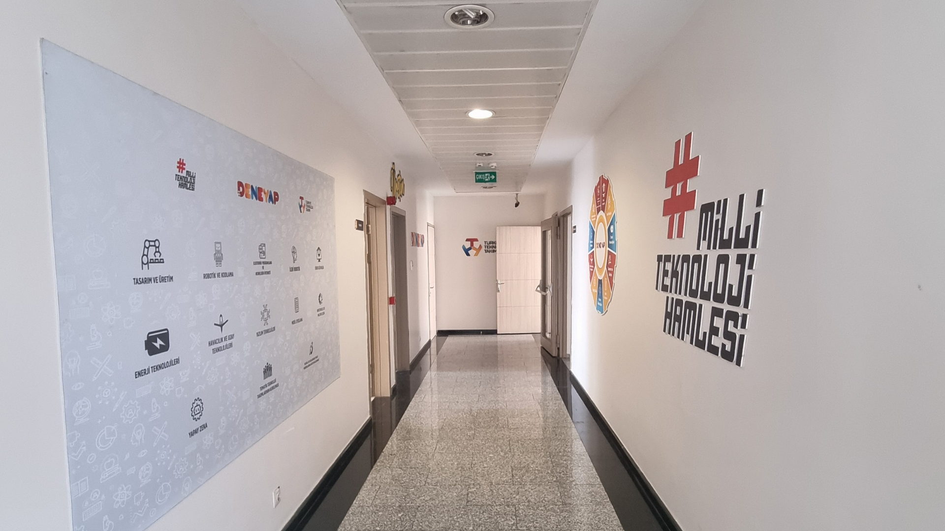 Bilim Sultanbeyli Deneyap Teknoloji Atölyesi