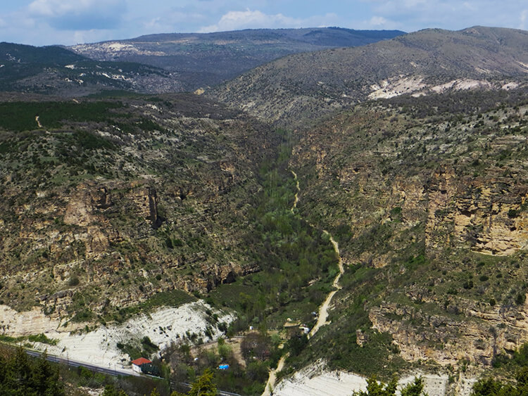 Kelebekler Vadisi Tabiat Parkı