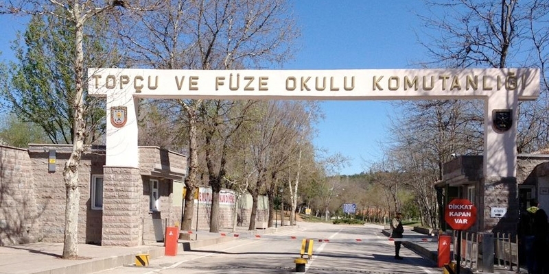 Topçu ve Füze Okulu Müzesi