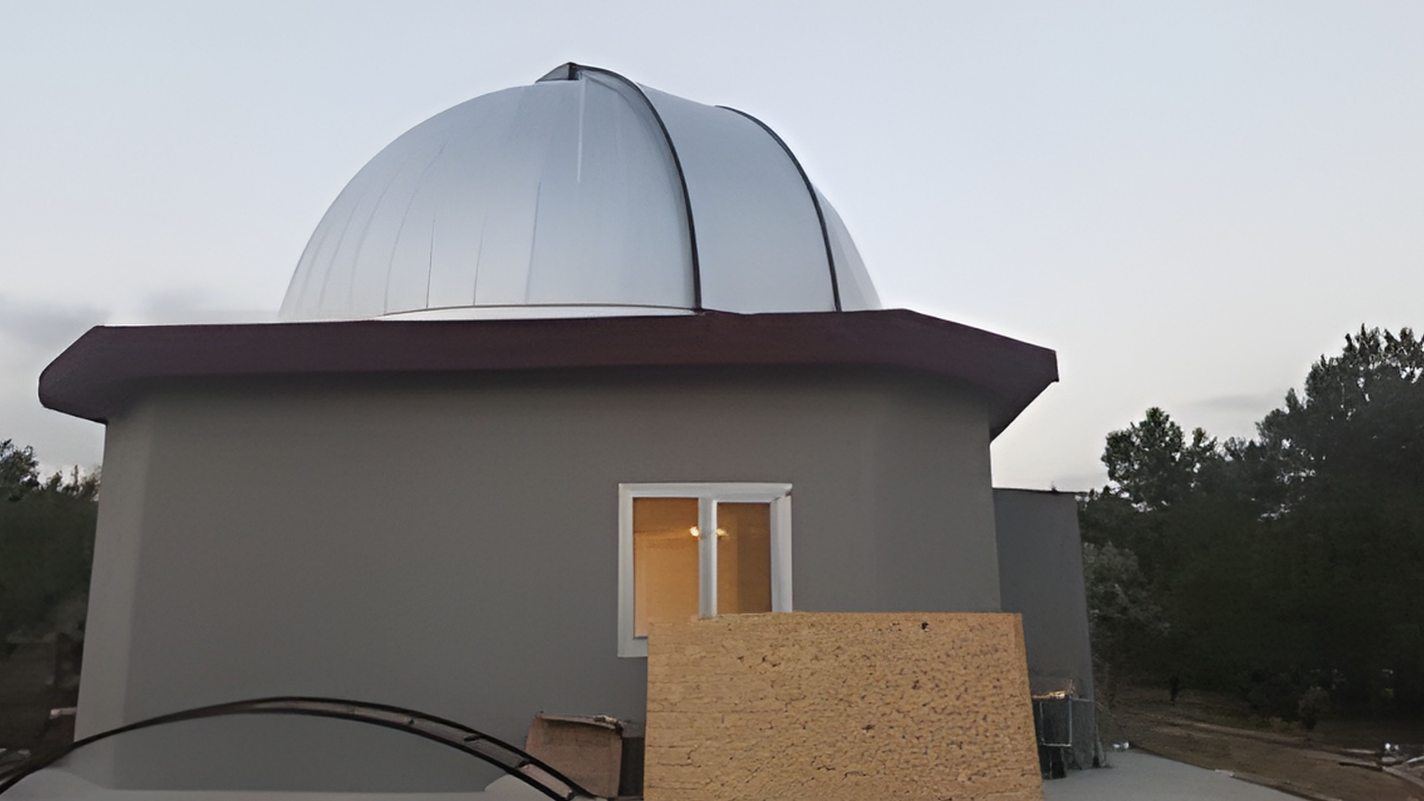 Ankara Üniversitesi Kreiken Rasathanesi