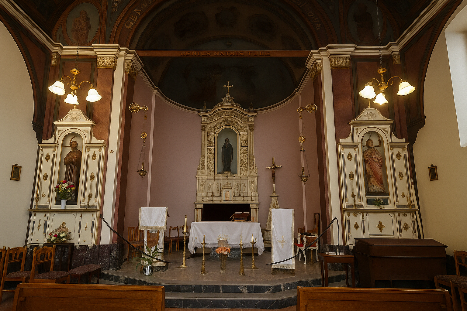 Mater Dolorasa Kilisesi