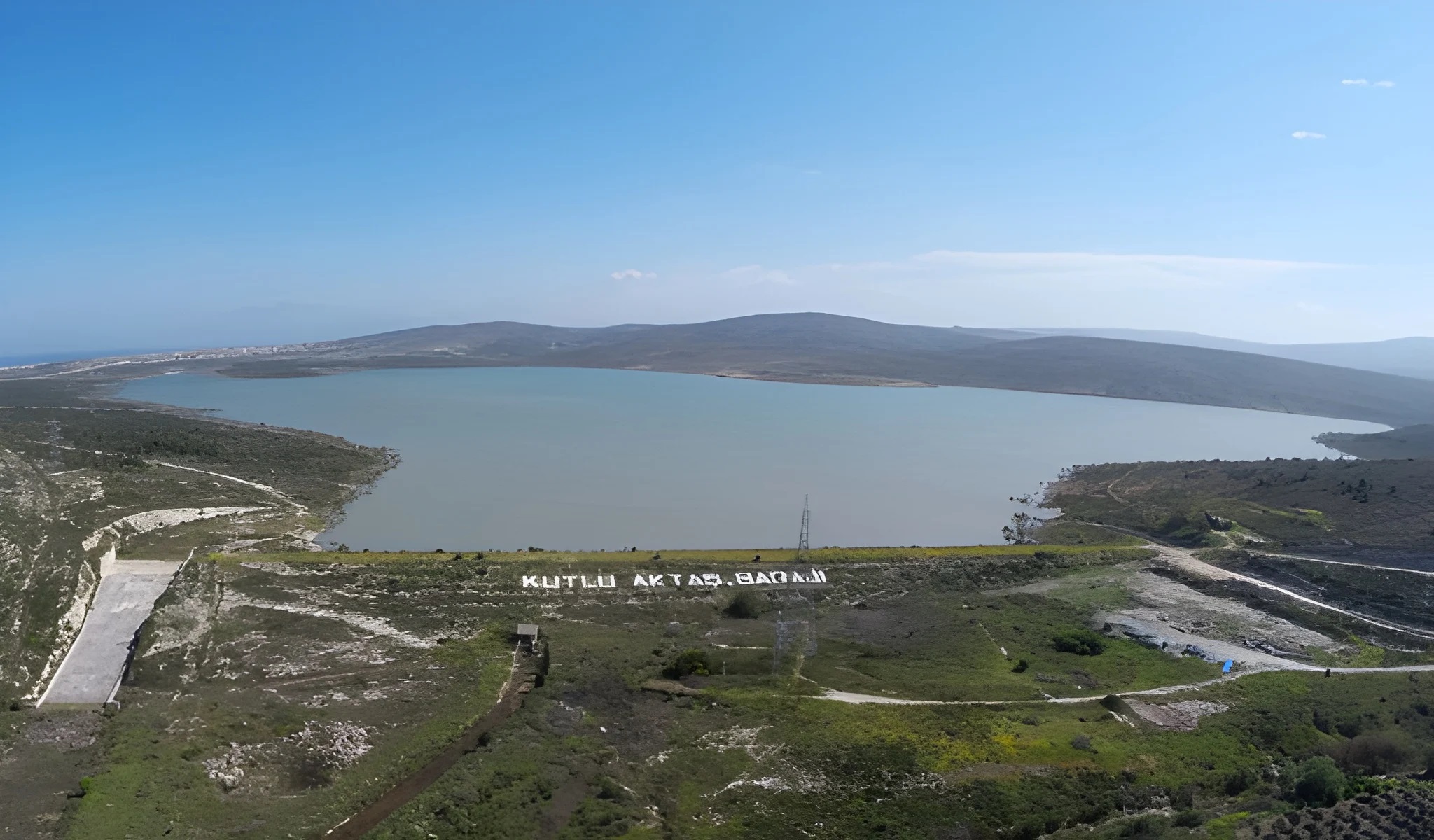 Kutlu Aktaş Barajı