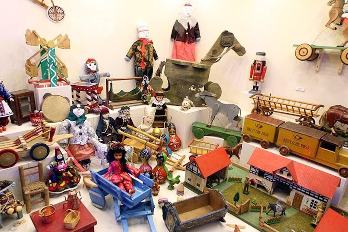 Ümran Baradan Oyun Ve Oyuncak Müzesi