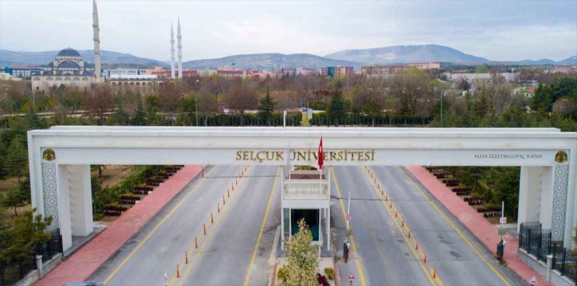Selçuk Üniversitesi