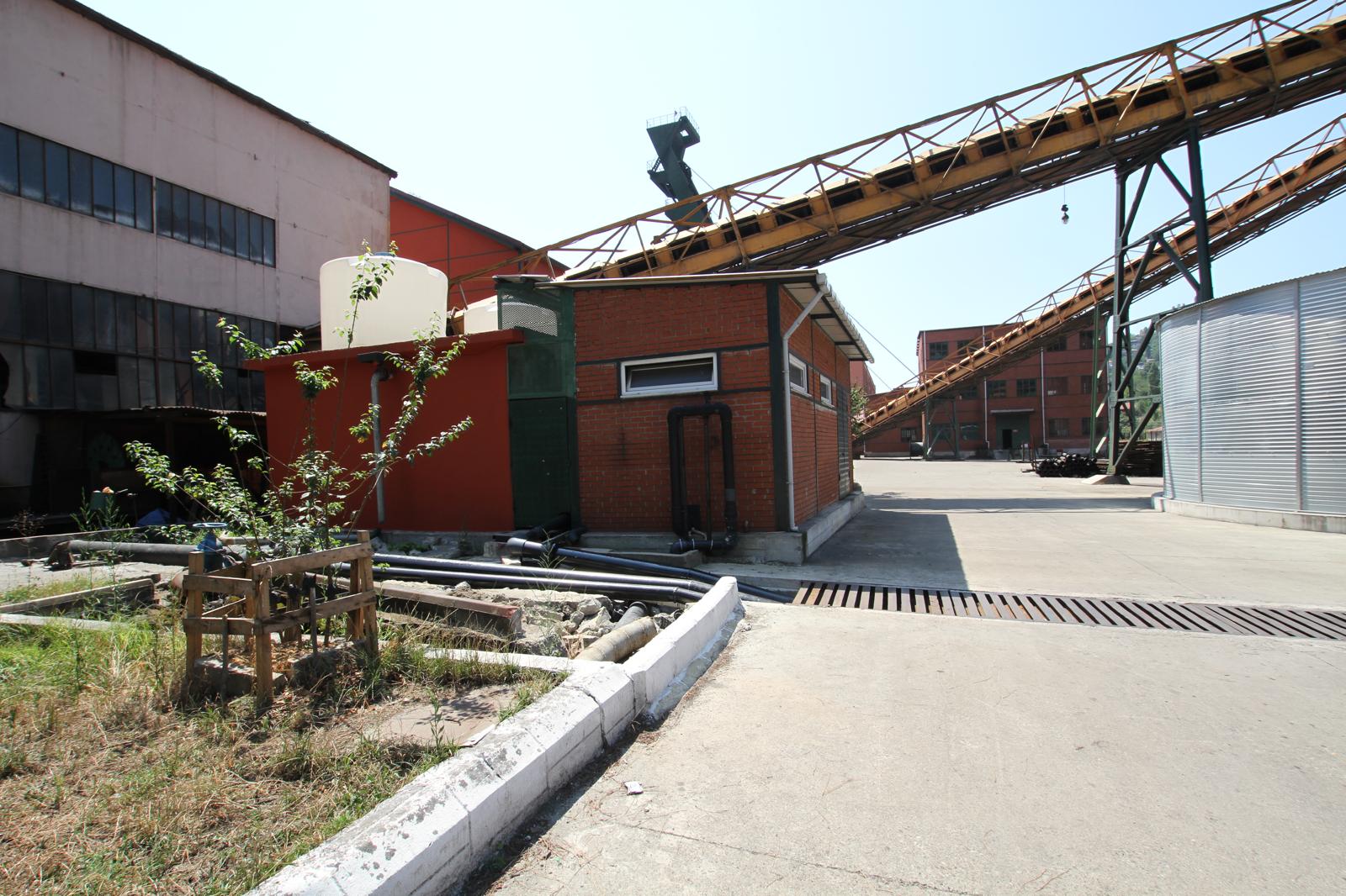 TTK Kozlu Maden Ocağı