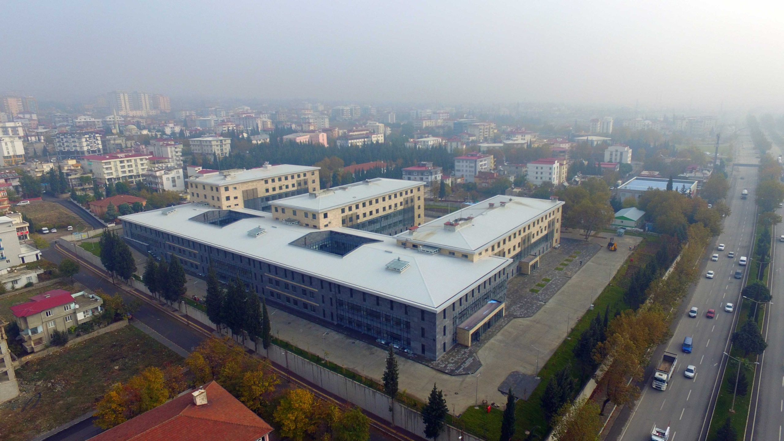 Kahramanmaraş İl Emniyet Müdürlüğü