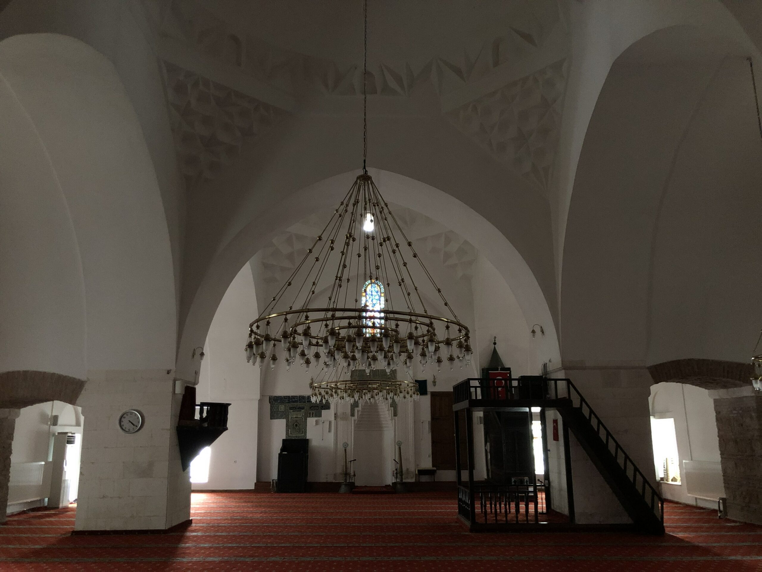Küre Akşemsettin Camii