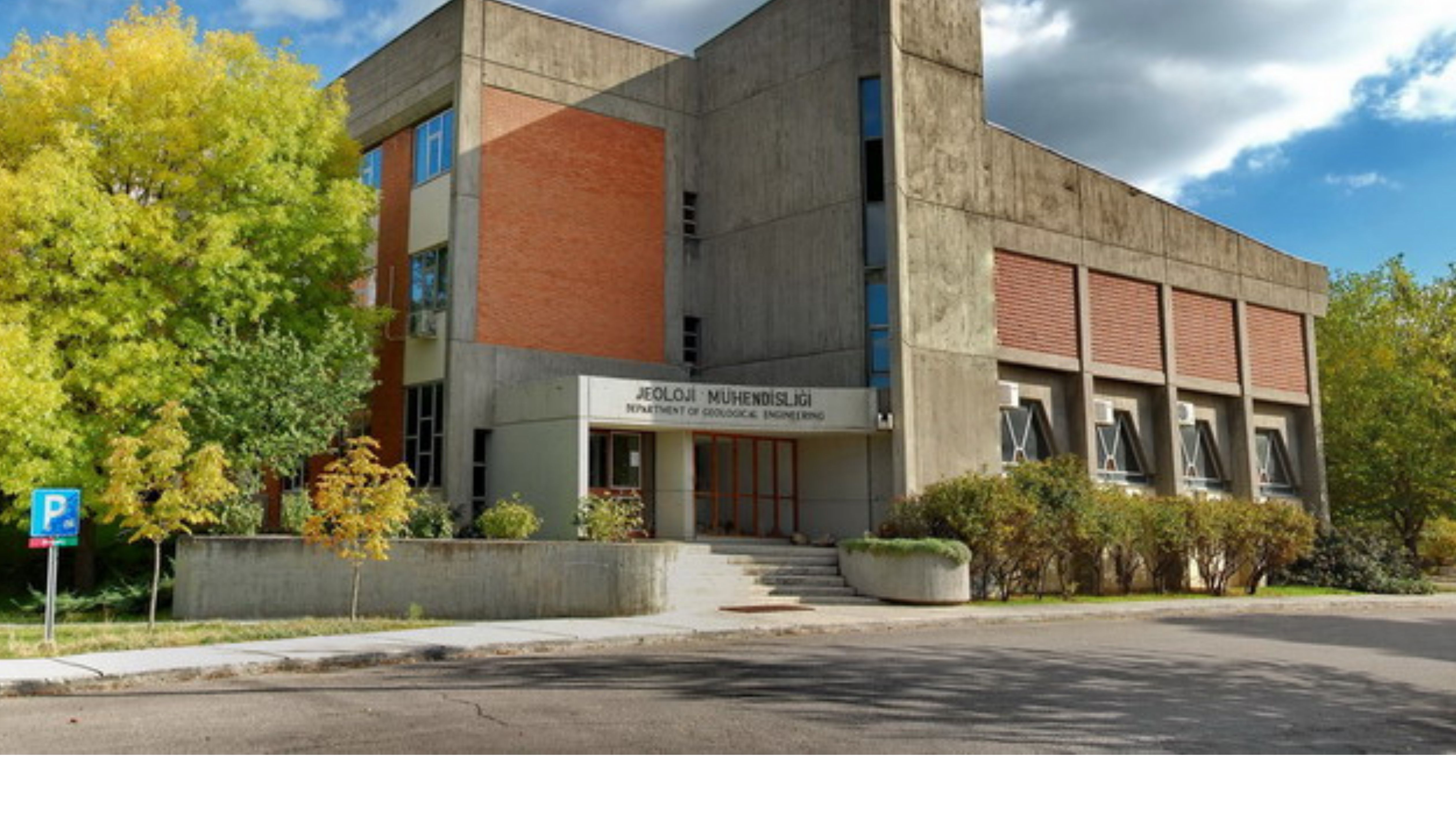 ODTÜ Jeoloji Müzesi