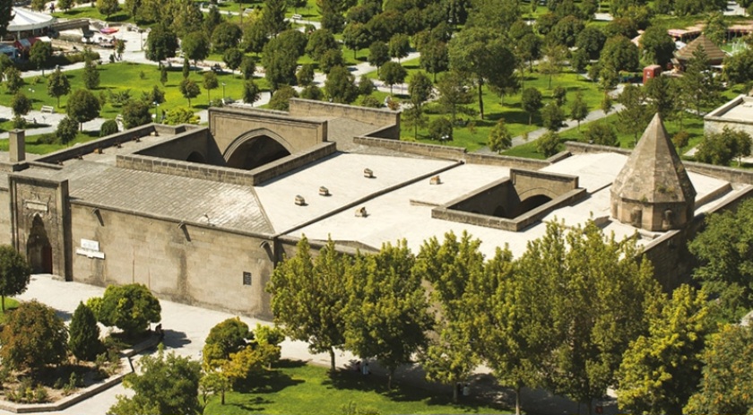 Şifahiye Ve Giyasiye Medresesi