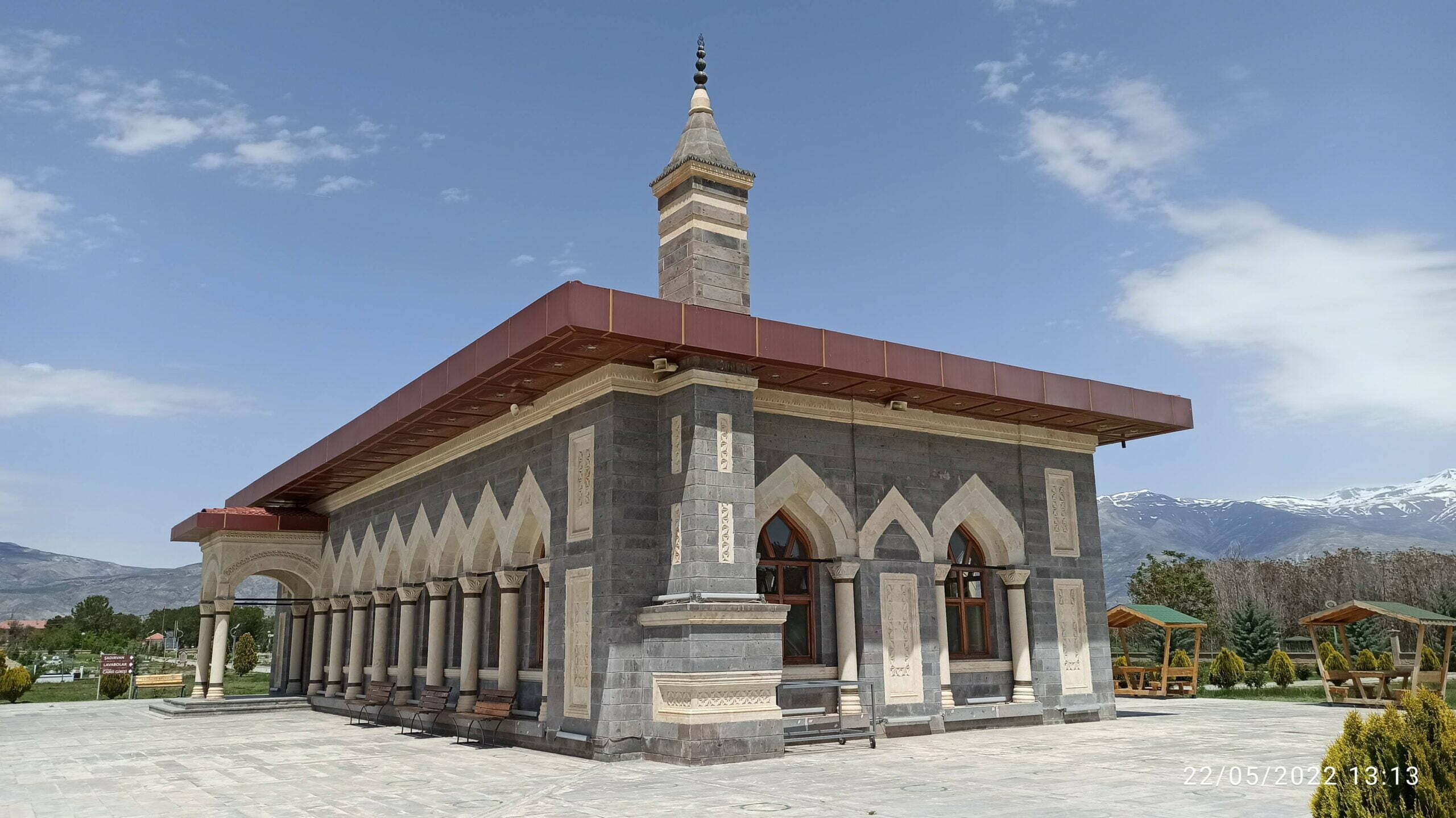 Erzincan Piri Sami Türbe ve Camii