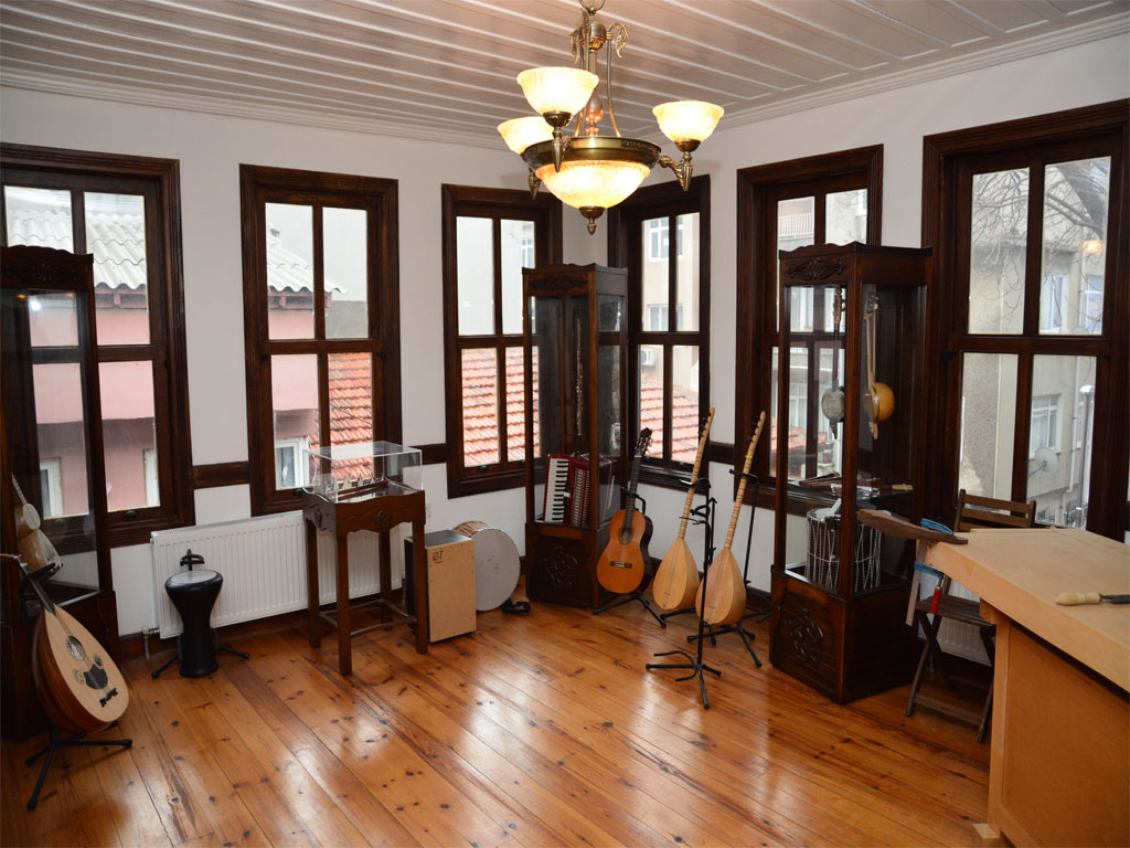 Müzik Teknolojileri Müzesi