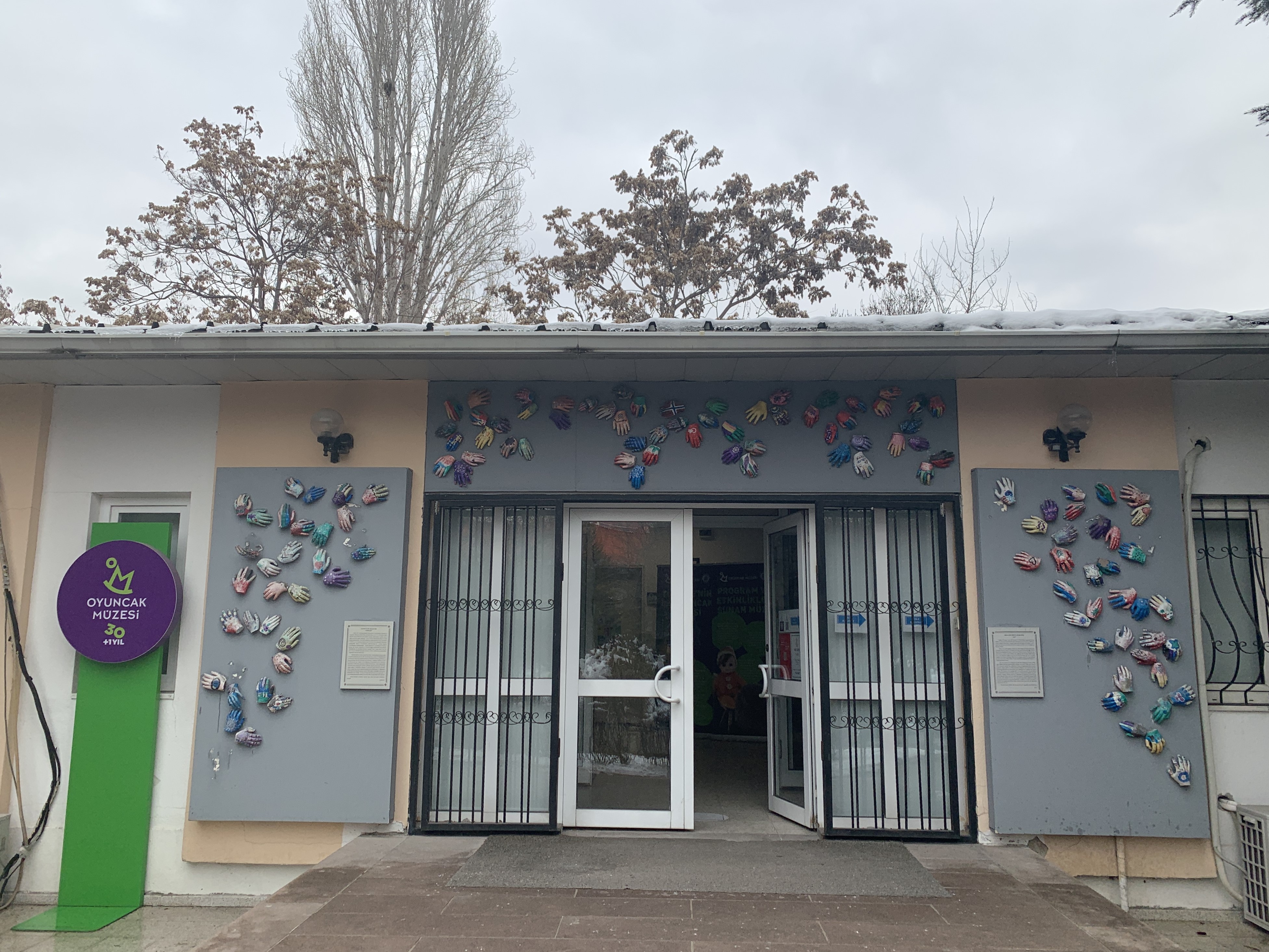 Ankara Üniversitesi Oyuncak Müzesi