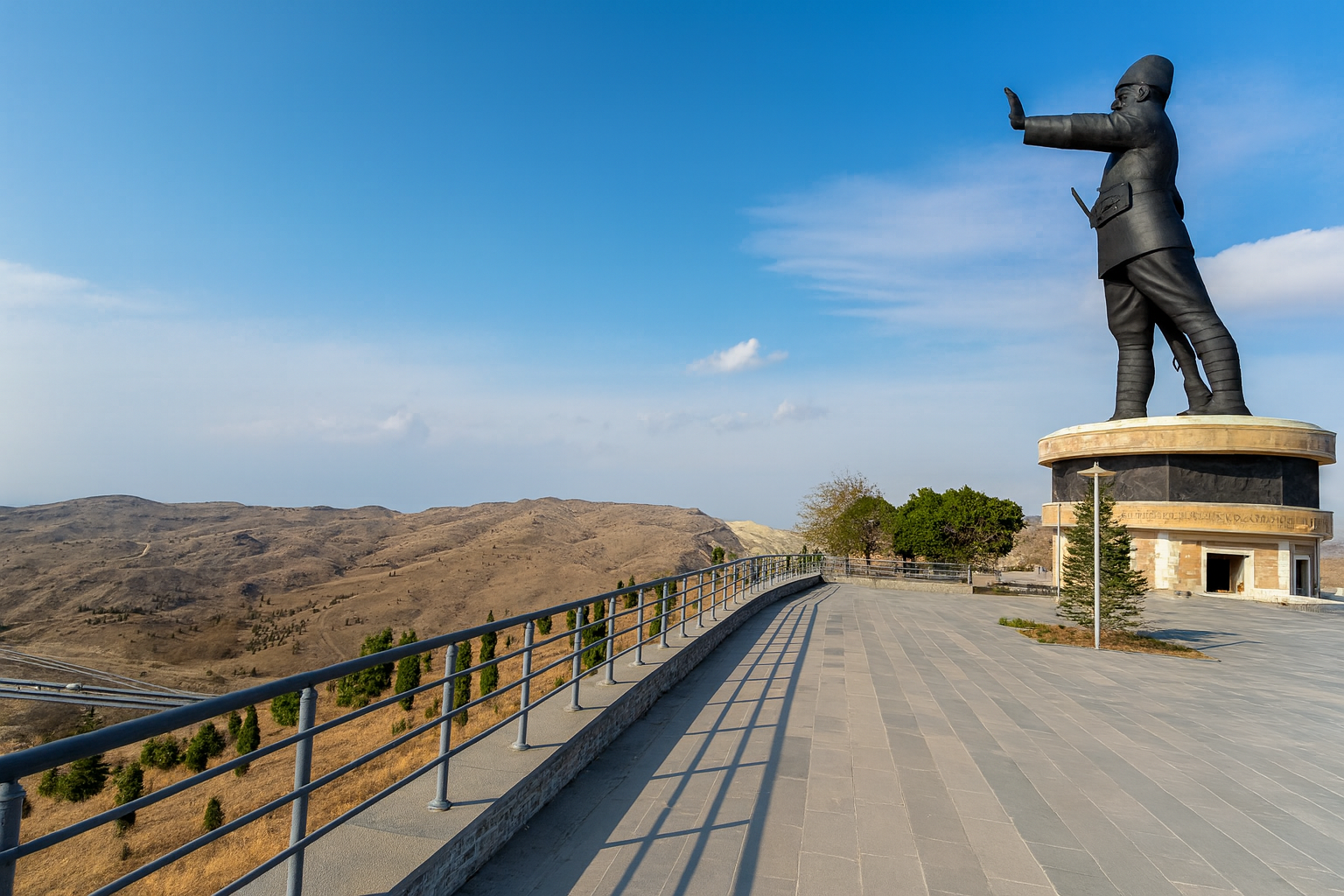 Kartaltepe Mehmetçik Anıtı