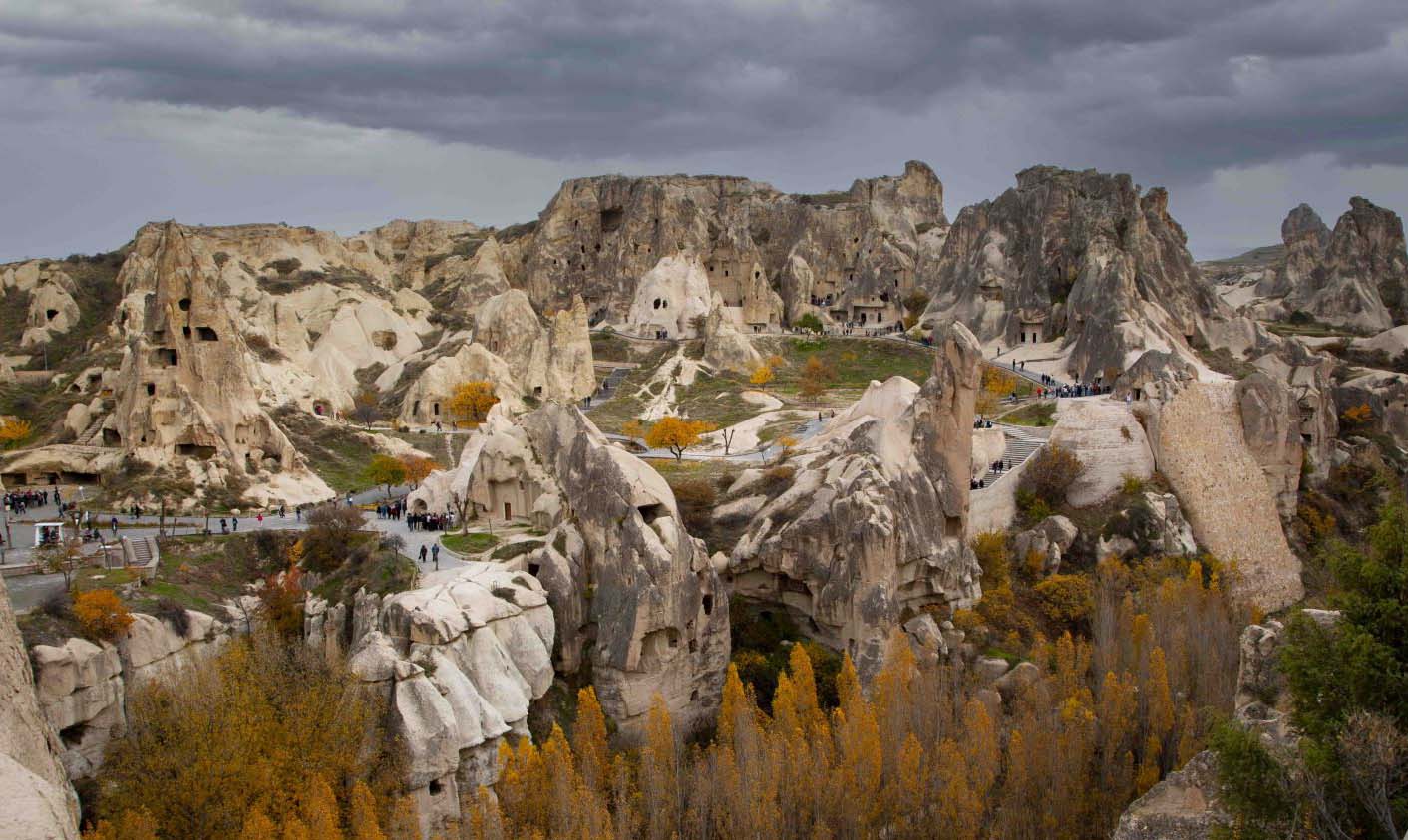Göreme Açık Hava Müzesi