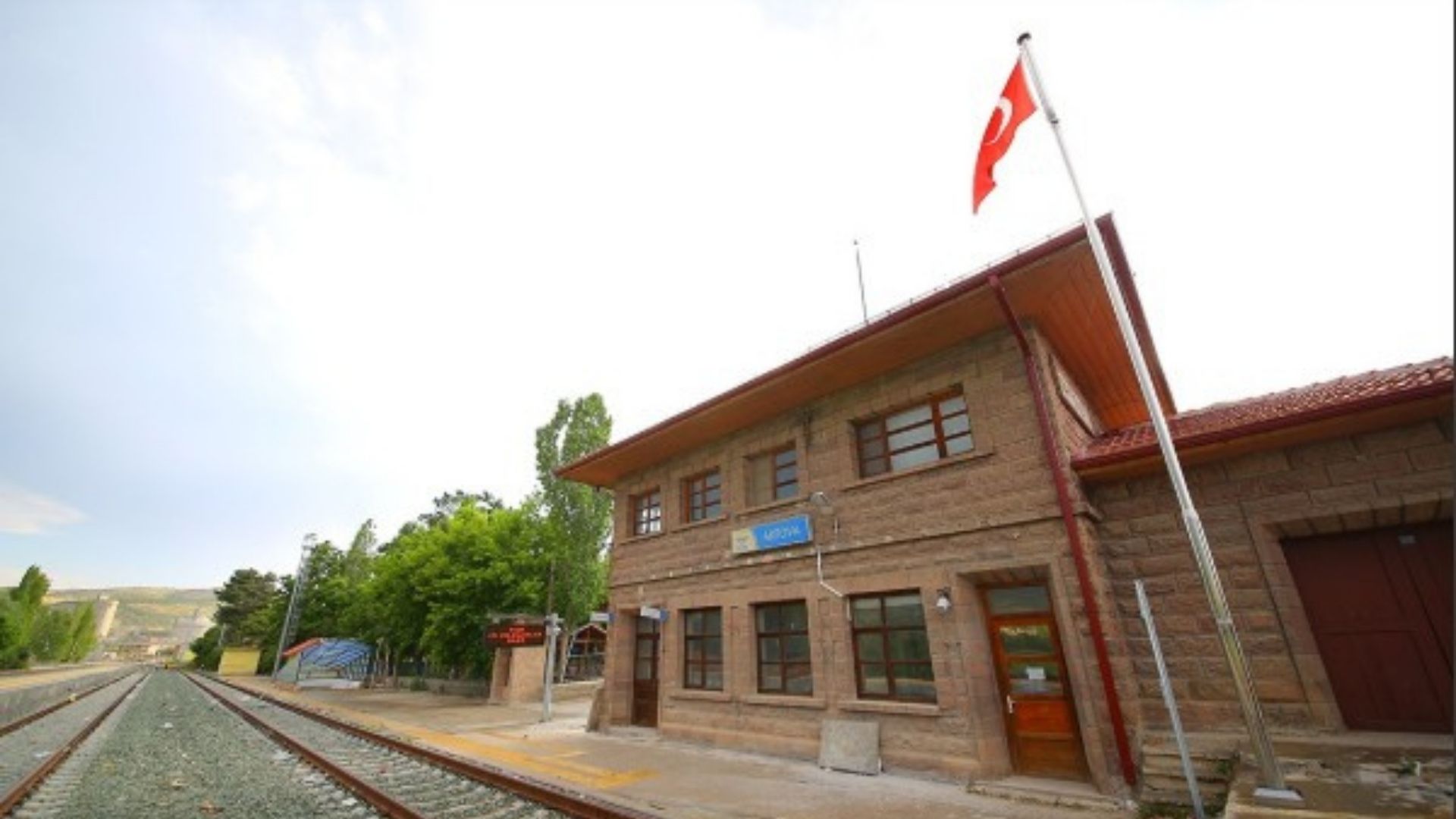 Artova Tren İstasyonu