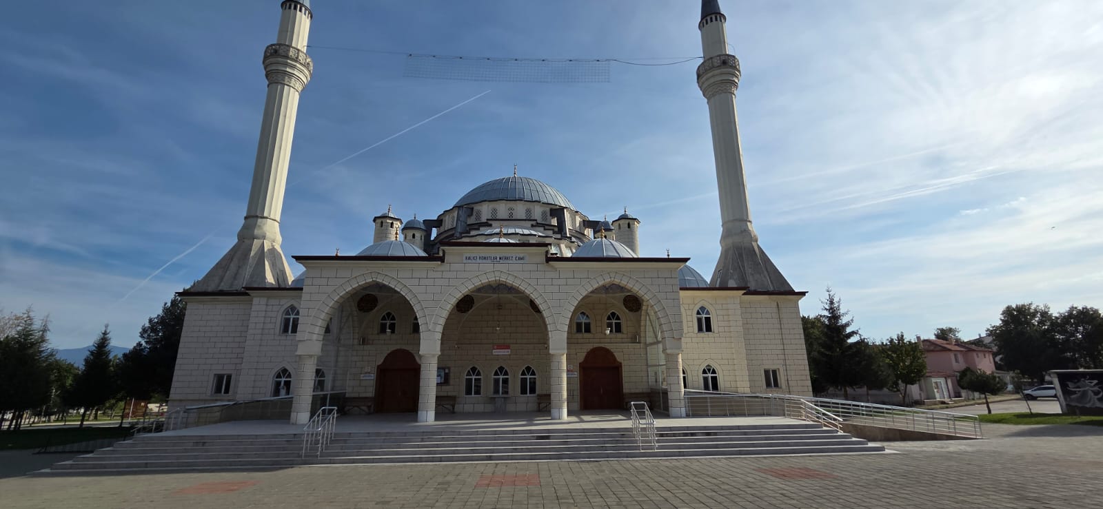 Bolu Kalıcı Konutlar Cami