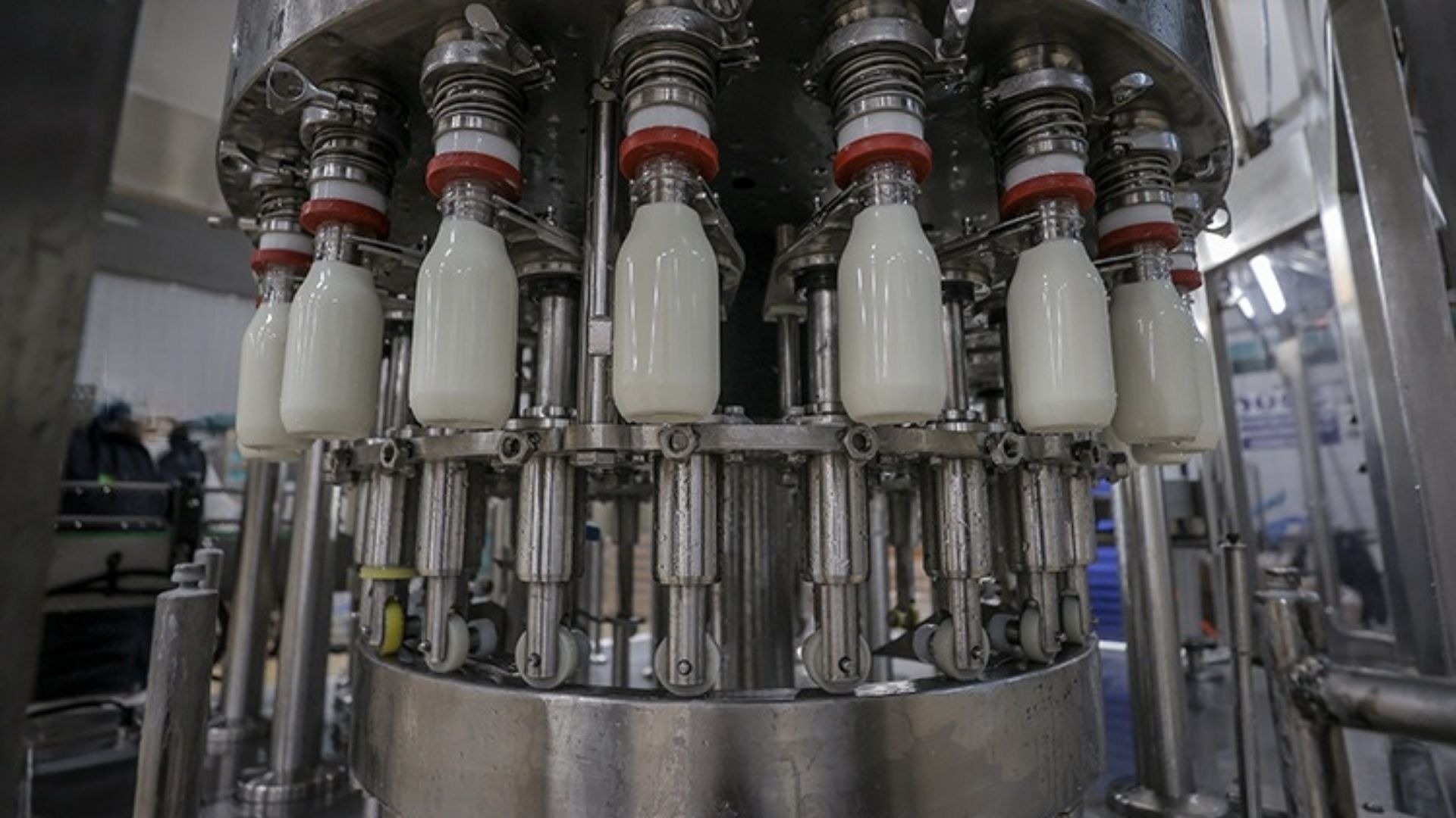 Turhal Aytaç Süt Ürünleri Fabrikası