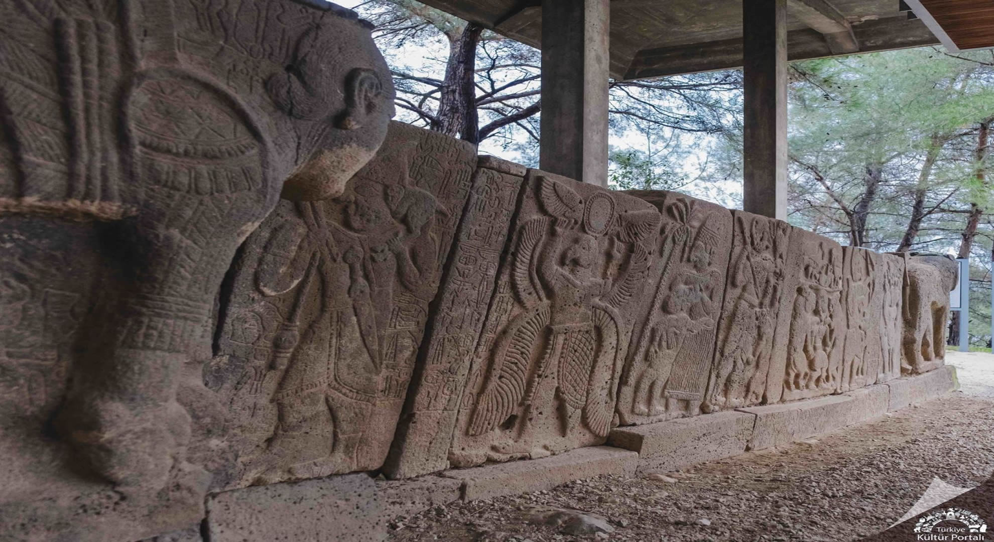 Aslantaş Açık Hava Müzesi