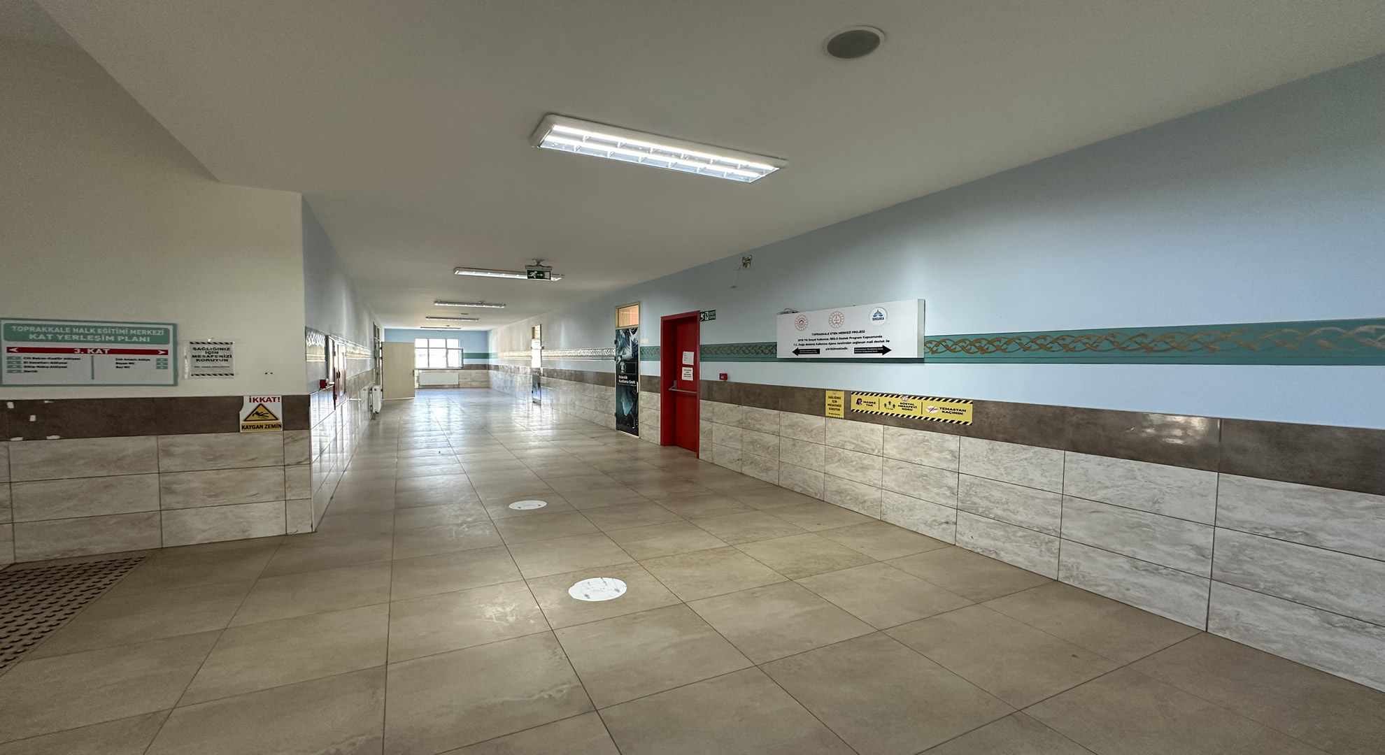 Toprakkale Stem Merkezi