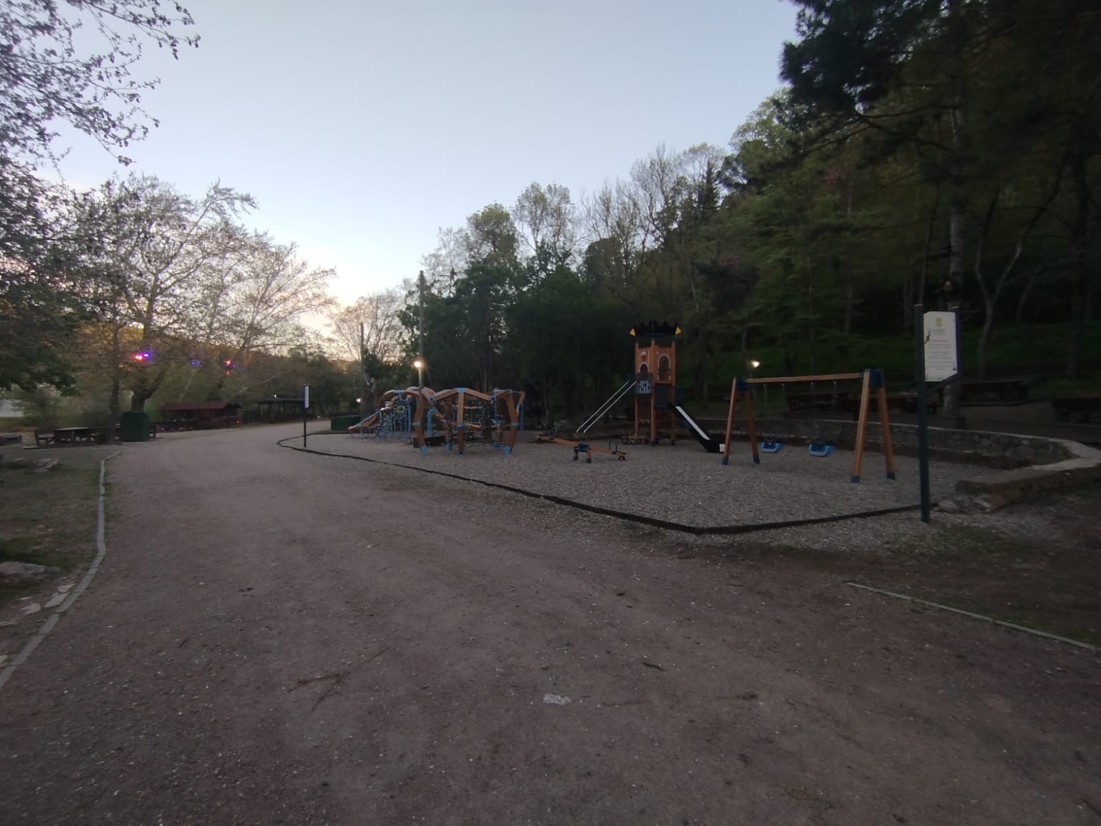 Değirmen Boğazı Tabiat Parkı