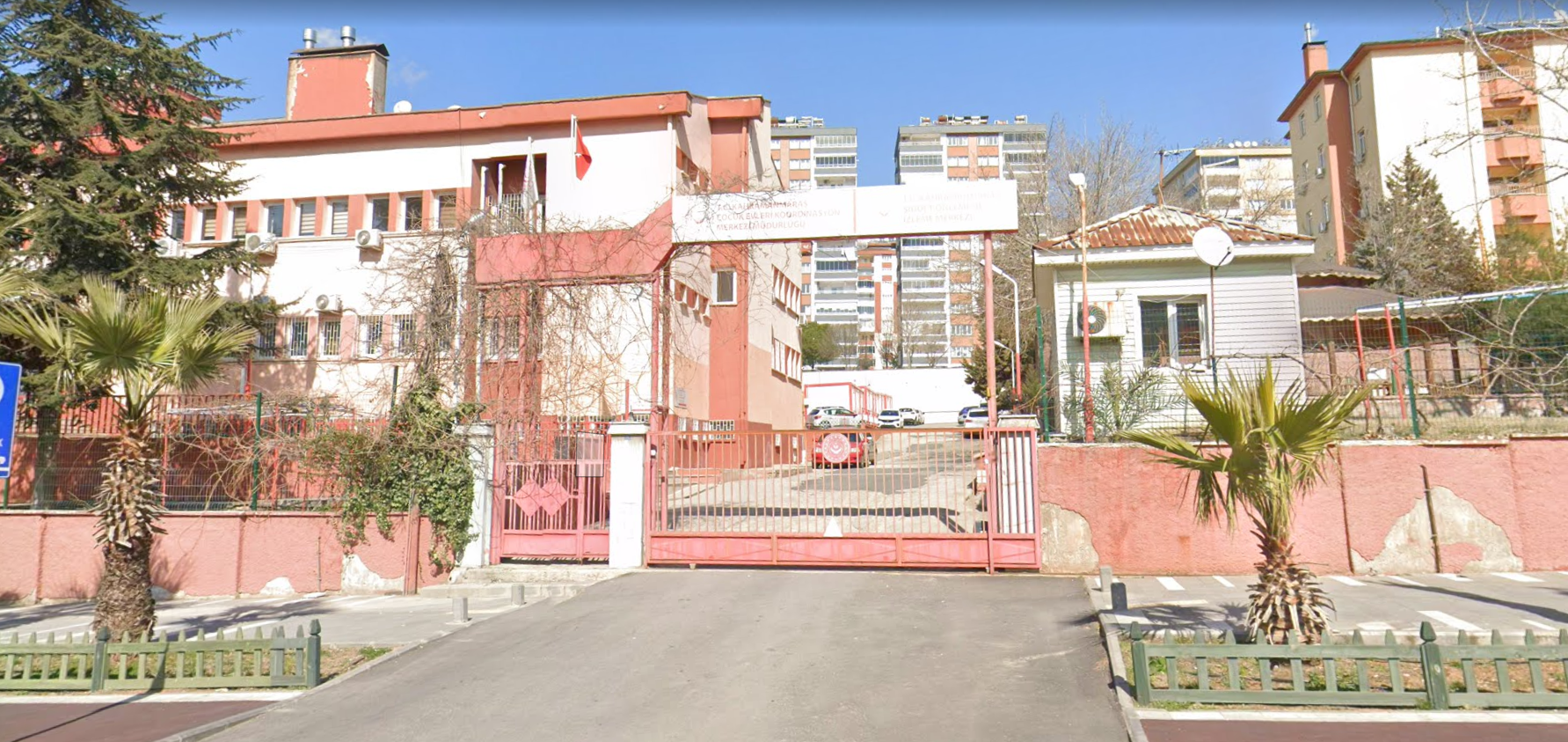 Kahramanmaraş Çocuk Evleri Sitesi Müdürlüğü