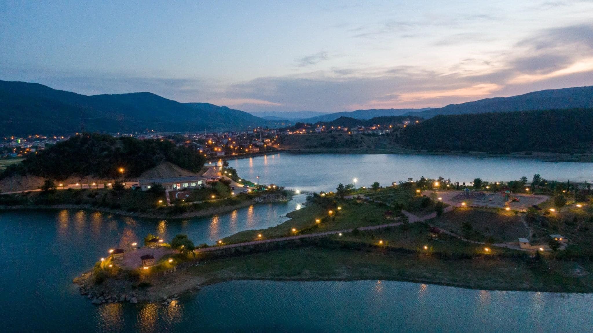 Durağan İkiz Göletler