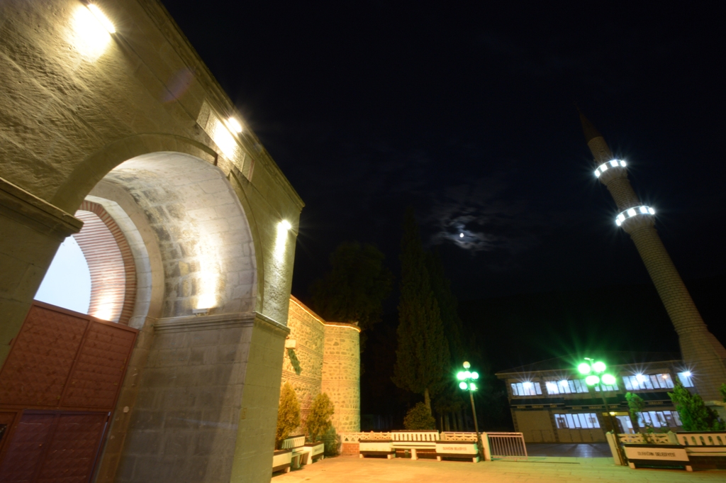 Durağan İsmail Bey Cami