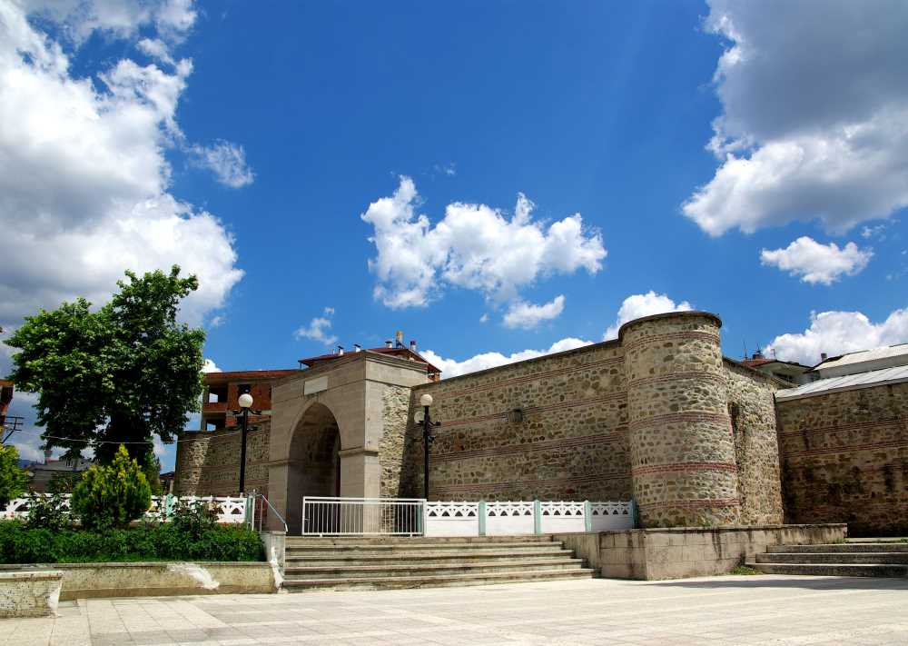 Durakhan Kervansarayı