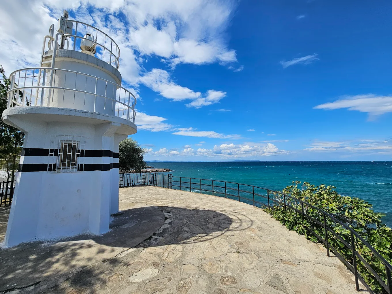 Gerze Köşk Höyüğü(Deniz Feneri)