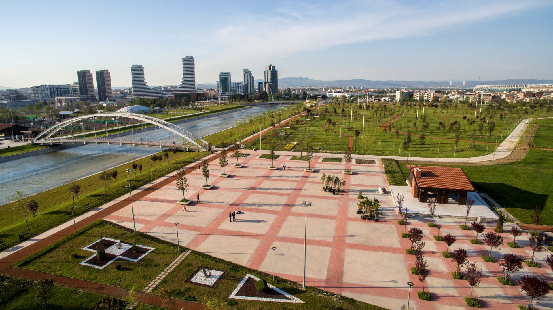 Hüdavendigar Kent Parkı