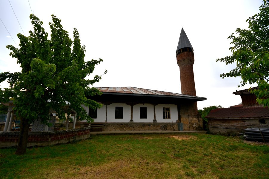 Saraydüzü Cuma Köyü Cami