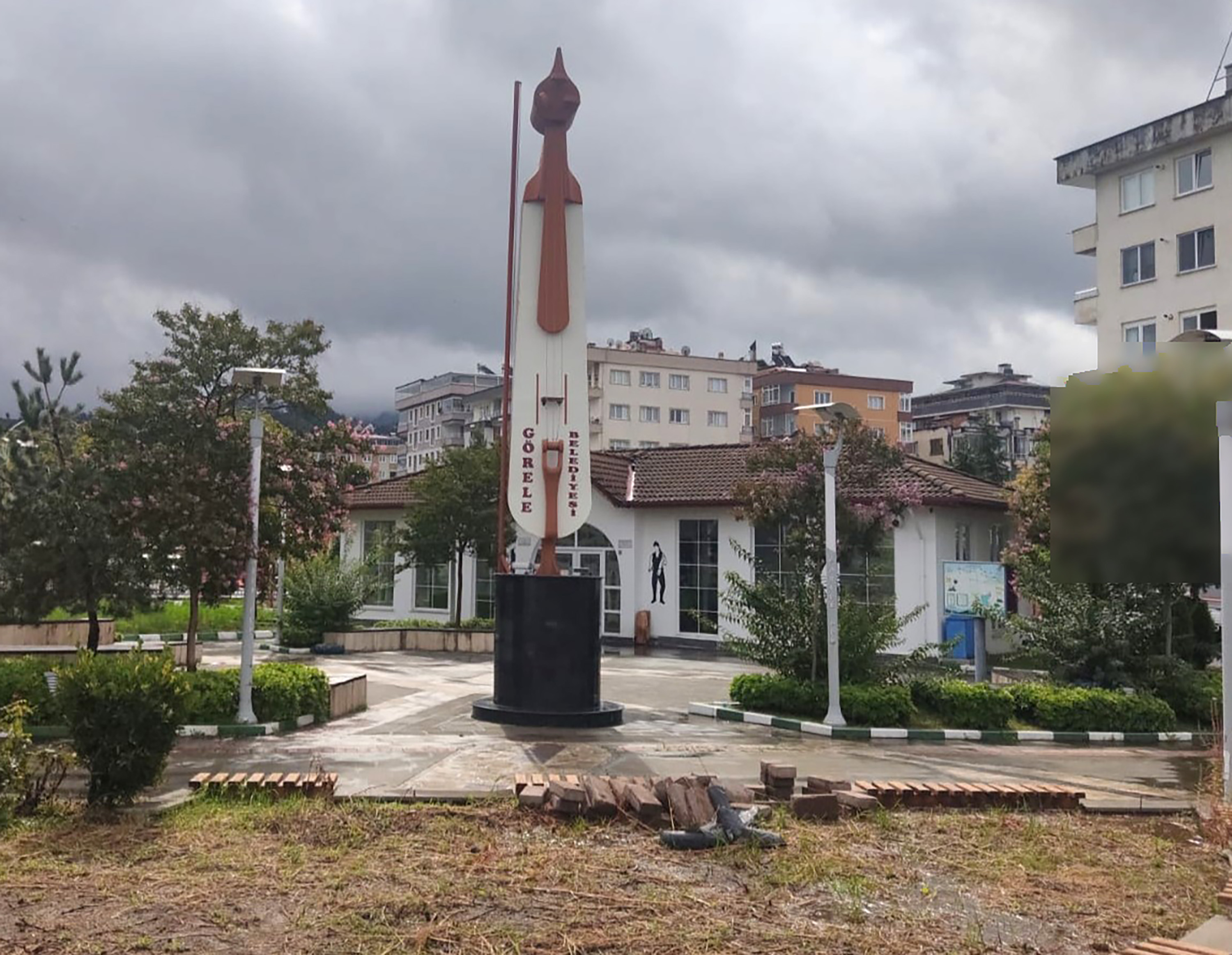 Görele Belediyesi Kemençe Müzesi