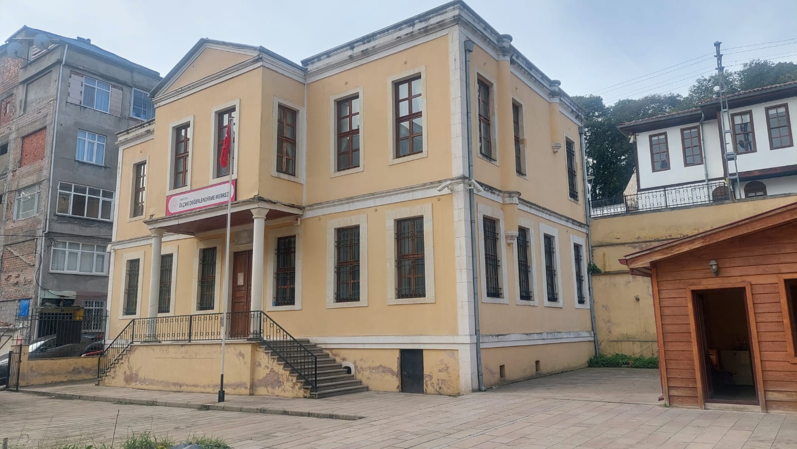 Samsun Ölçme Değerlendirme Merkez Binası