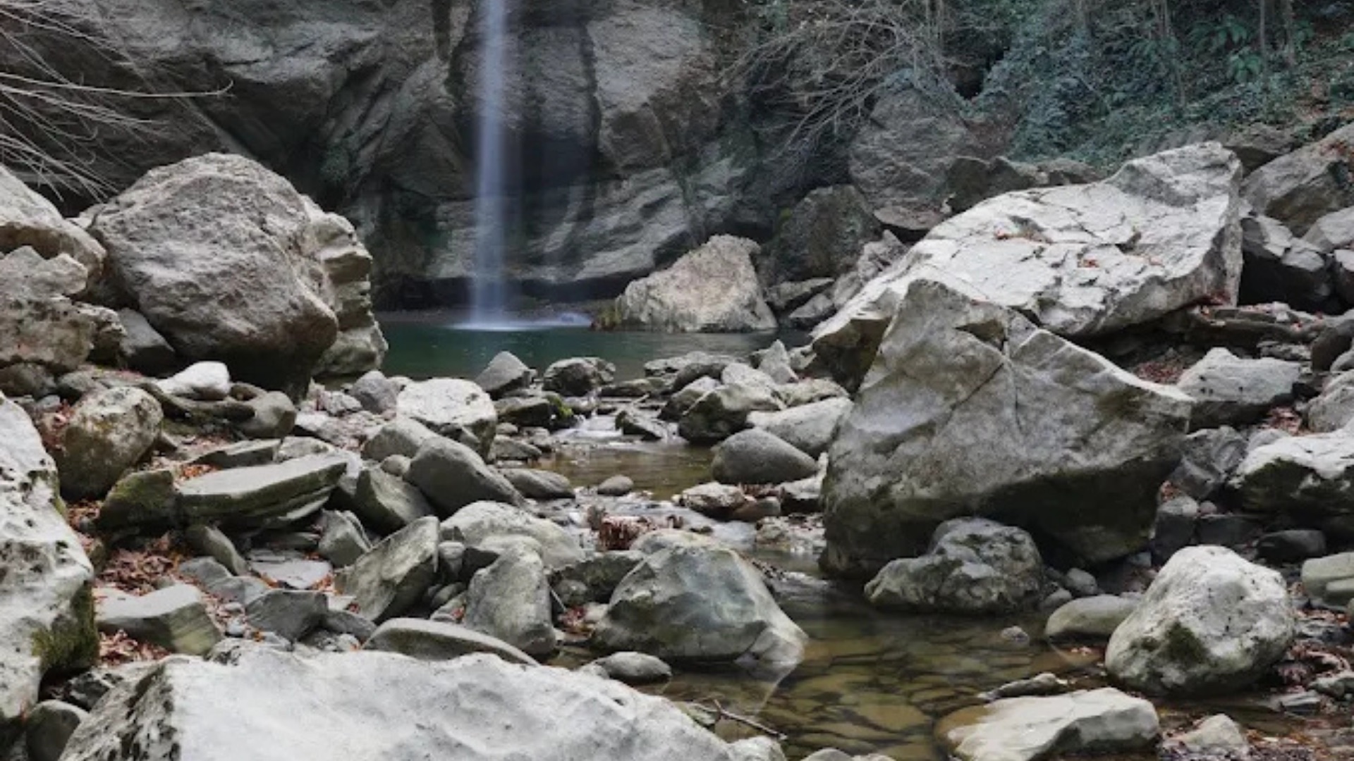 Doğançay Şelalesi