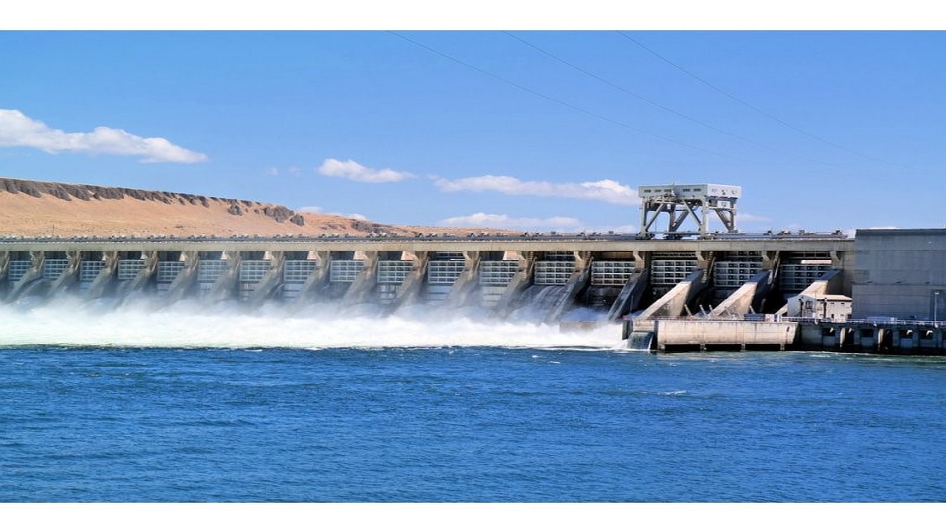 MUŞ ALPARSLAN -1 BARAJ GÖLÜ VE HES