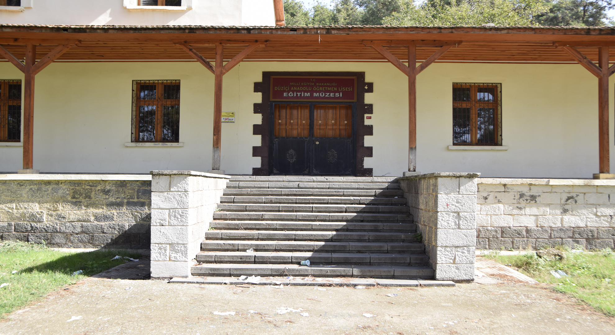 DÜZİÇİ EĞİTİM MÜZESİ