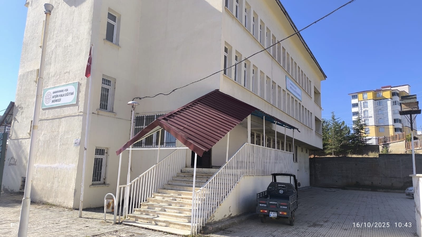 Afşin Halk Eğitim Merkezi