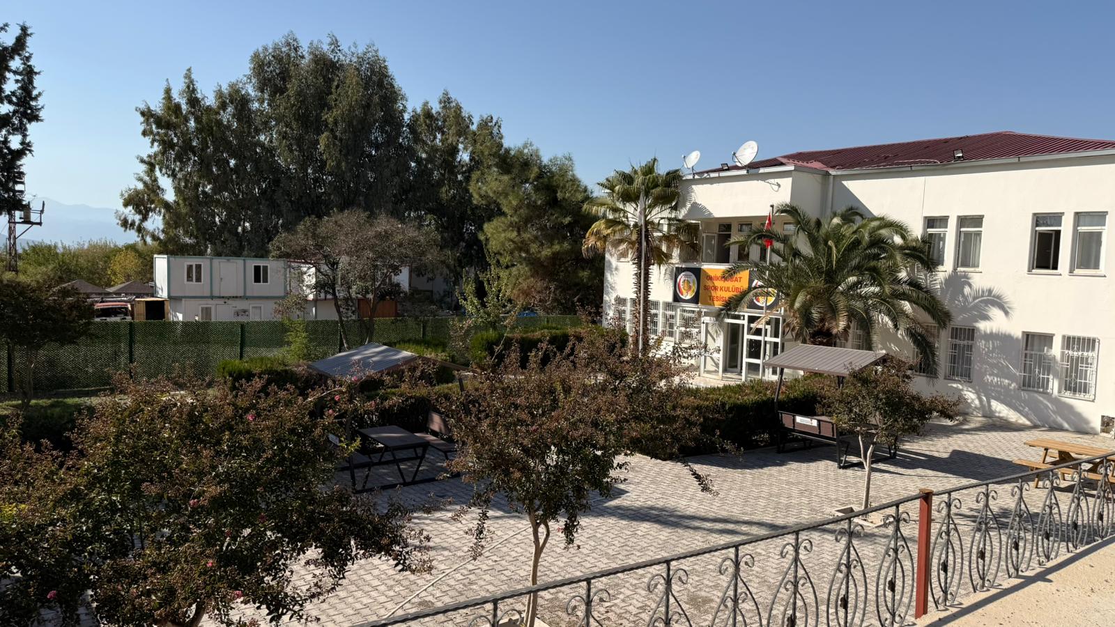 Onikişubat Spor Tesisleri